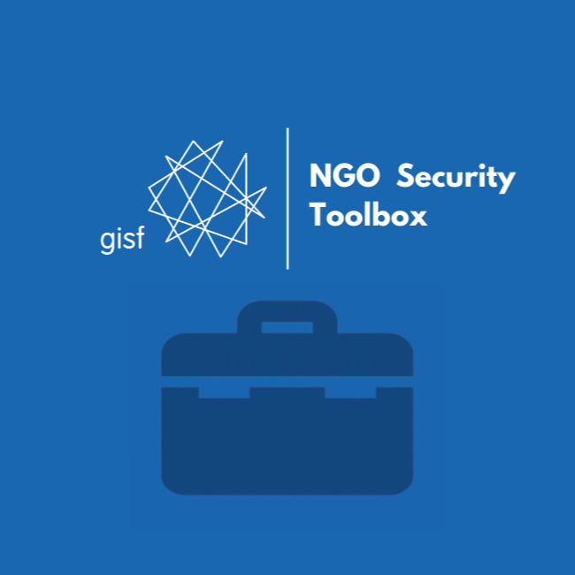 GISF NGO Toolbox